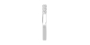 Demi Alliance en Or blanc et Diamants
