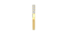 Demi Alliance en Or jaune et Diamants