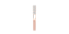 Demi Alliance en Or rose et Diamants