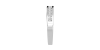 Demi Alliance Diamants Ronds Rail
