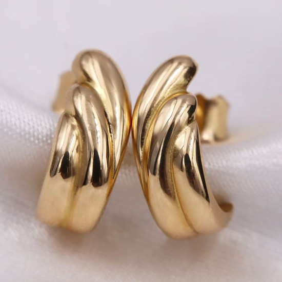 boucles d'oreilles femme