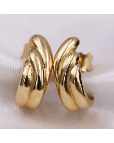 boucles d'oreilles femme