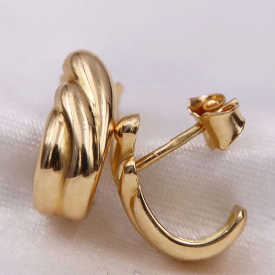 boucles d'oreilles femme