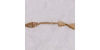 Bracelet - Bracelet de triangles sertis d'oxydes scintillants