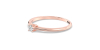 Solitaire diamant rond