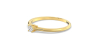 Solitaire diamant rond