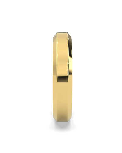 Alliance jonc classique en Or jaune