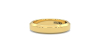 Alliance jonc classique en Or jaune