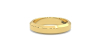 Alliance jonc classique en Or jaune