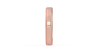 Alliance Homme Classique Perlée en or rose