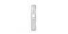 Alliance Homme Classique Perlée en or blanc