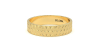 Alliance homme en Or jaune Originale
