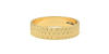 Alliance homme en Or jaune Originale