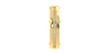 Alliance pour homme en Or jaune et Diamants