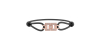Bracelet Satin en Or rose