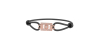 Bracelet Satin en Or rose