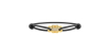 Bracelet Satin en Or jaune