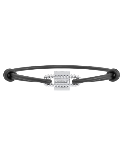 Bracelet Satin Diamants en Or