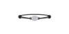 Bracelet Satin Diamants en Or