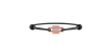 Bracelet Satin Diamants en Or