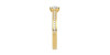 Solitaire Accompagné Diamant Rond