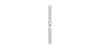 Alliance en or blanc 18k