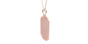 Pendentif Plaque Diamant