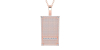 Pendentif Plaque Diamant