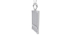 Pendentif Plaque Diamant