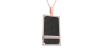 Pendentif Plaque Diamant