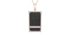 Pendentif Plaque Diamant