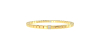 Bracelet carré diamants