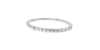 Bracelet carré diamants