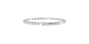 Bracelet carré diamants