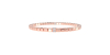 Bracelet carré diamants