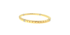 Bracelet carré diamants
