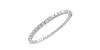 Bracelet carré diamants