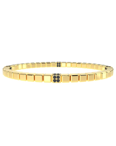 Bracelet Élastique Articulé en Or jaune