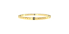 Bracelet Élastique Articulé en Or jaune
