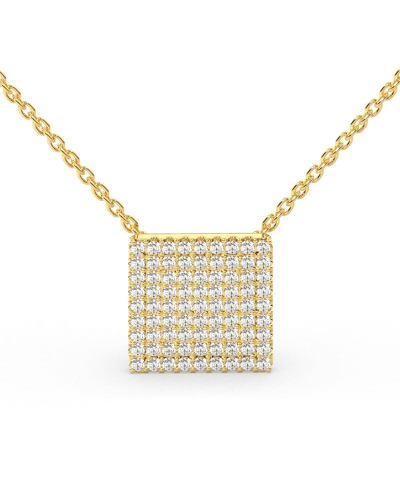 Collier princesse en or jaune 18 carats