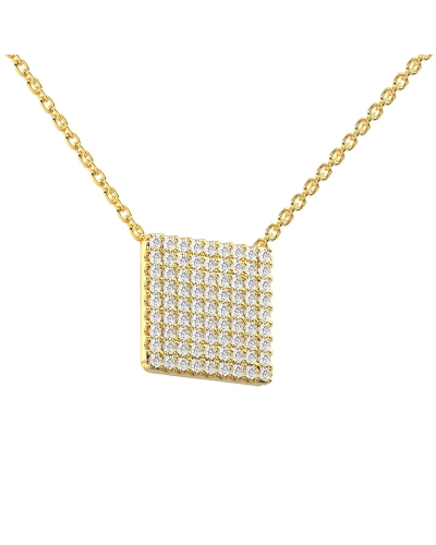Collier princesse en or jaune 18 carats