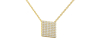 Collier princesse en or jaune 18 carats