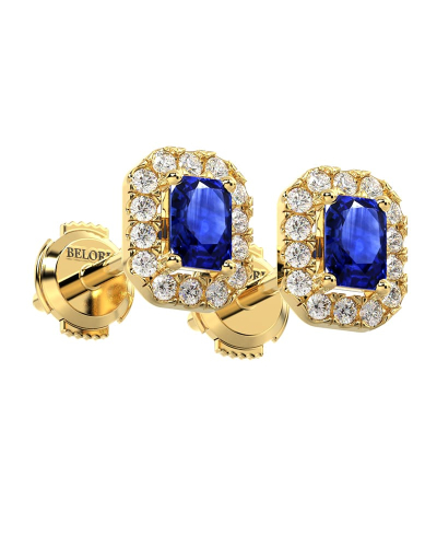 Tess Saphir Bleu