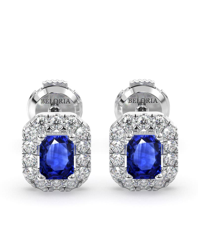 Tess Saphir Bleu