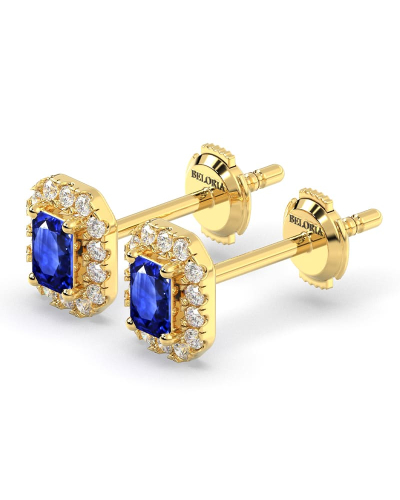 Tess Saphir Bleu