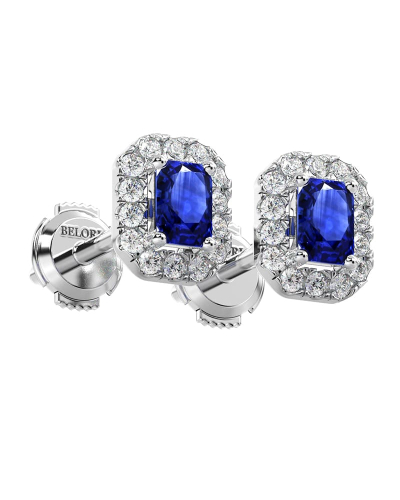 Tess Saphir Bleu