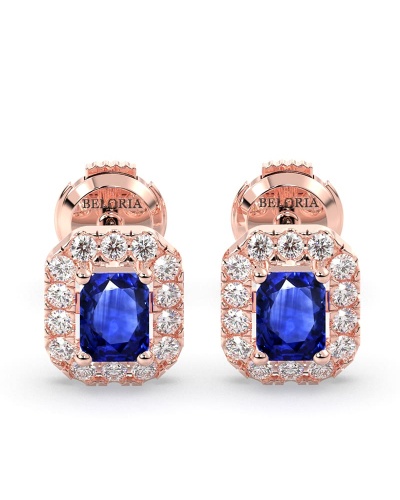Tess Saphir Bleu