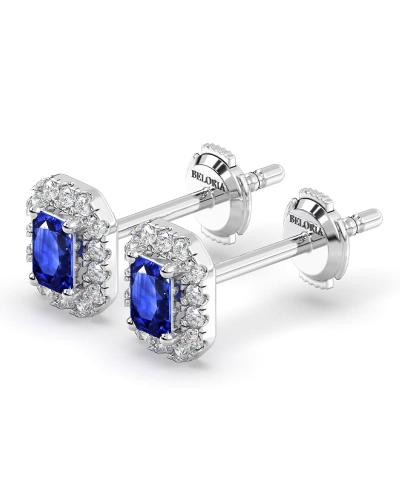 Tess Saphir Bleu