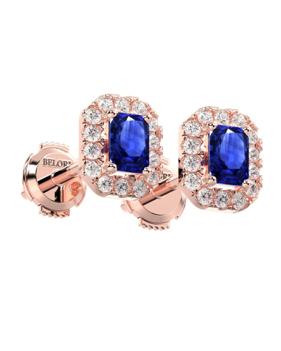 Tess Saphir Bleu