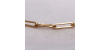 Chaine - or jaune - mixte